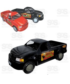 Pick-up Caminhonete 42cm na Solapa Apolo 945