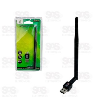 Antena Wireless USB 2.4GHz X-Cell XC-BTT-05