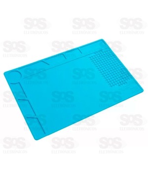 Manta Antiestática Para Reparos 35x25CM X-Cell XC-MA-130