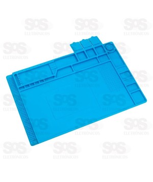 Manta Antiestática Para Reparos 45x30CM X-Cell XC-MA-501