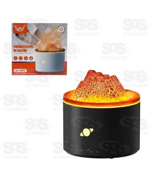 Difusor Umidificador De Ar Vulcânico Altomex AL-1695