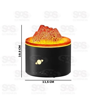 Difusor Umidificador De Ar Vulcânico Altomex AL-1695