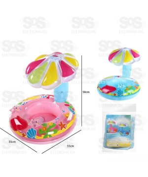 Boia Inflável Bote Cogumelo Altomex 3731