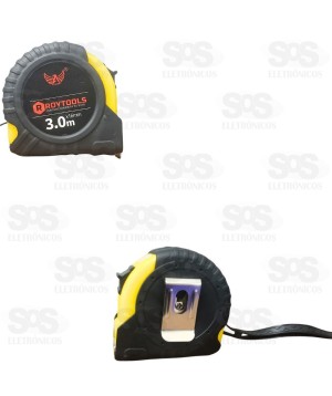 Trena 3MX16mm Com Trava Altomex AL-1782