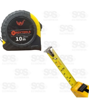 Trena 10MX25mm Com Trava Altomex AL-1784