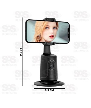 Suporte Inteligente Com Reconhecimento Facial Altomex P01