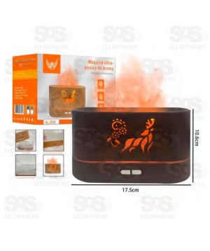 Difusor Umidificador Aromático Ultrassônico Altomex AL-2695