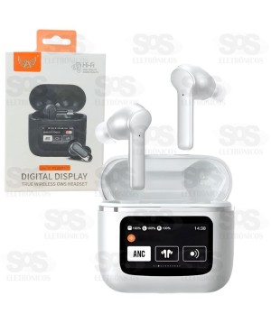 Fone Bluetooth E Tela Lcd Touch Som Plus Altomex  A-607 Plus Pro