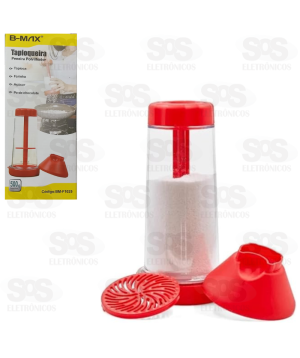 Tapioqueira Polvilhador Peneira B-Max BMF-1025