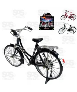 Miniatura Bicicleta De Metal Monark TK-AB8755/ 8754