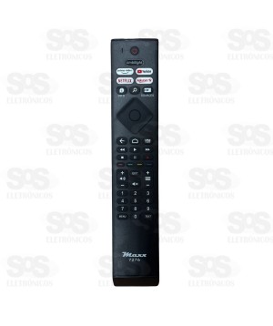 Controle Remoto Philips Ambilight Maxx-7276
