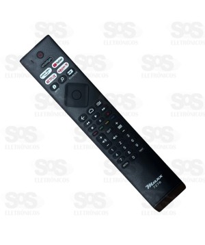 Controle Remoto Philips Ambilight Maxx-7276