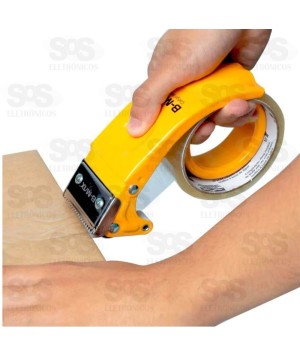 Suporte Aplicador De Fita Adesiva B-max BM-F966