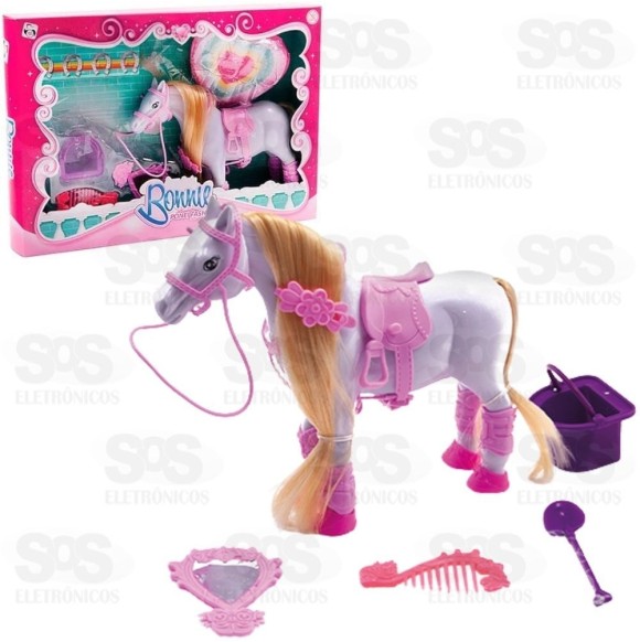 Pônei Fashion com Acessórios Pica Pau 3864