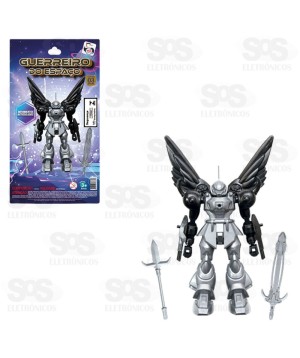 Guerreiro Do Espaço Pica-Pau 0765