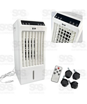 Climatizador de Ar Digital 127V Bak BL-CAF764-127