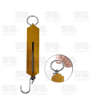 Balança Peixeiro Analógica 12 Kilos Caerus CRS-2508