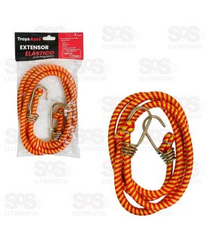 Extensor Para Bagageiro 150CMx10MM TroyaTools TRY-0057