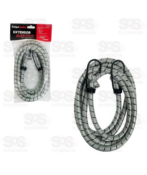 Extensor Para Bagageiro 200CMx10MM TroyaTools TRY-0038