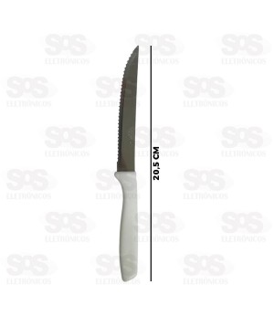 Kit Facas De Mesa 12 Unidades Caerus CRS-2652