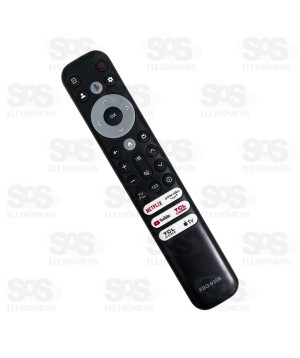 Controle Remoto TCL Smart Netflix/Youtube/AppleTV FBG-9308