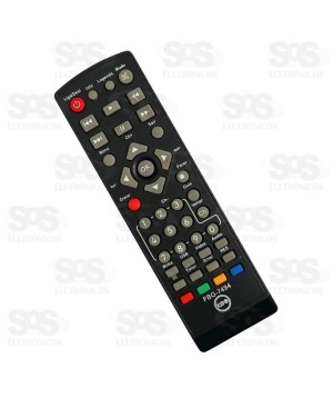 Controle Remoto Keo e Intelbras FBG-7494