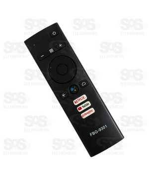 Controle Remoto Conversor Intelbras FBG-9301