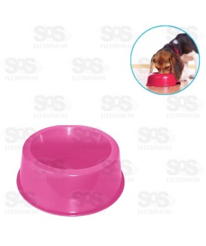 Comedouro Clássico para Pets 1900ml Pet Toys 1854