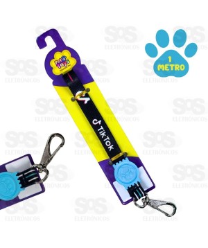 Guia Seda Luxo 1 Metro 15MM Estampas Sortidas 3078