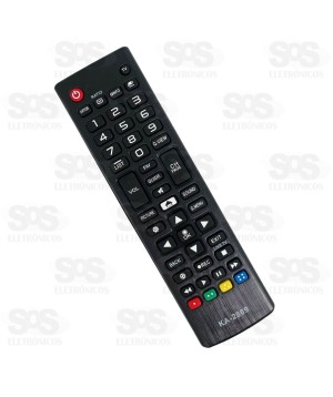 Controle Remoto TV LG Kapbom KA-2869