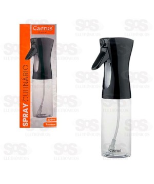 Spray De Tempero Borrifador 200ML Caerus CRS-2866