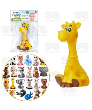 Bichinhos Fofinhos Em Vinil na Solapa Variados