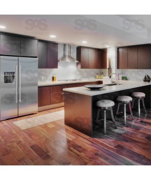 Painel Redondo Sobrepor LED Branco 12W 6500K Maxbom