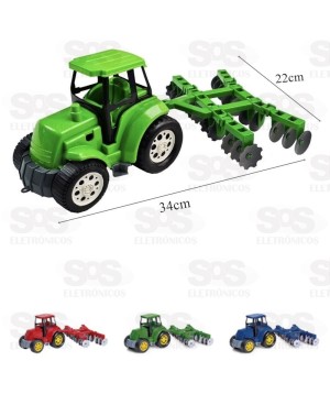 Agromax Arado Poliplac 98218