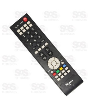 Controle Remoto Toshiba Maxx 7417