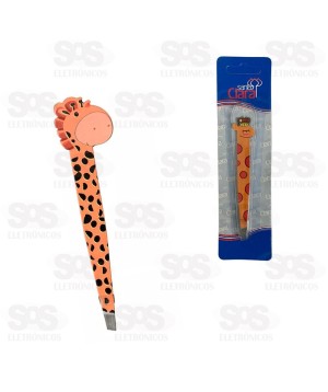 Pinça Depilatória Formato de Animal Santa Clara 1982