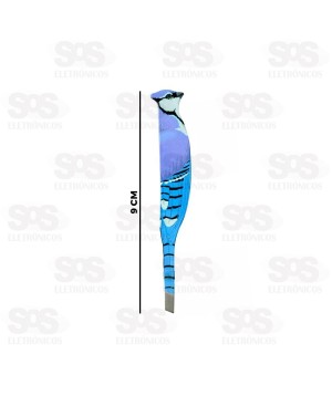 Pinça Depilatória Formato de Animal Santa Clara 1982