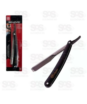 Navalhete Barbeiro Profissional 16CM SQ-3290