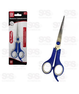 Tesoura Cabeleireiro 7 Polegadas SQ-3538