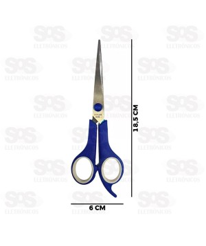 Tesoura Cabeleireiro 7 Polegadas SQ-3538