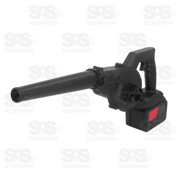 Aspirador e Soprador de Ar Portátil Recarregável Com Acessórios MY-002