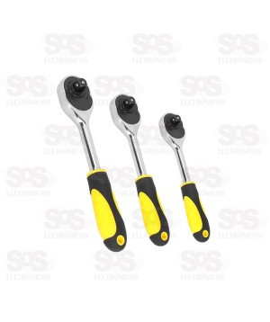 Kit Chave De Soquete Telescópica FBG 3212