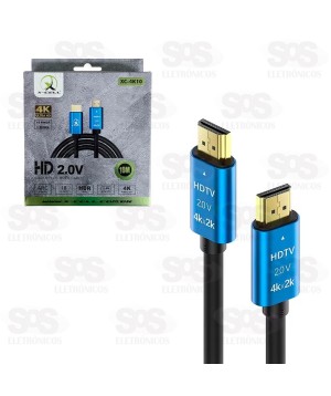 Cabo HDMI 4K 10 Metros X-Cell XC-4K10