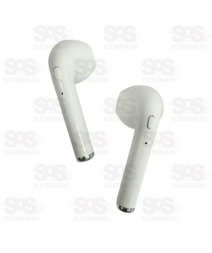 Fone De Ouvido Sem Fio Bluetooth 5.0 Altomex I7 Mini