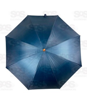 Guarda Chuva Automático Com Filtro Solar 122CM FBG