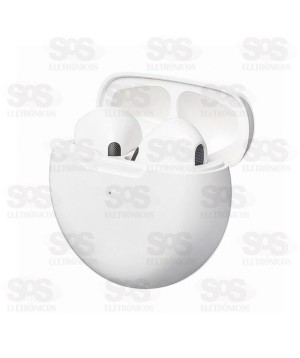 Fone de Ouvido Sem Fio Bluetooth V5.0 Earphone Air12