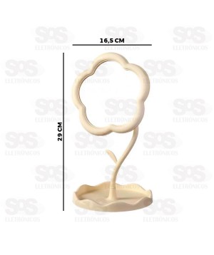 Espelho Articulável Para Maquiagem Altomex AL-2731