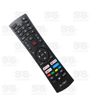 Controle Remoto Multilaser Youtube Kids EL-7807