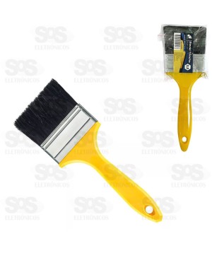 Pincel Multiuso Trincha 2.5 Polegadas Barcelona BAR-353005