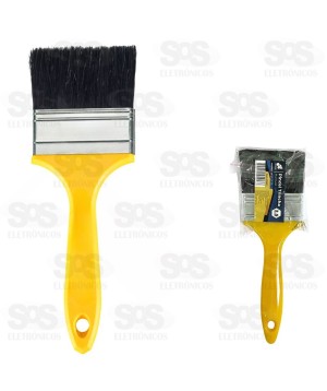 Pincel Multiuso Trincha 4 Polegadas Barcelona BAR-353007